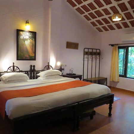 Kanha Jungle Lodge Dhanwār Exterior foto